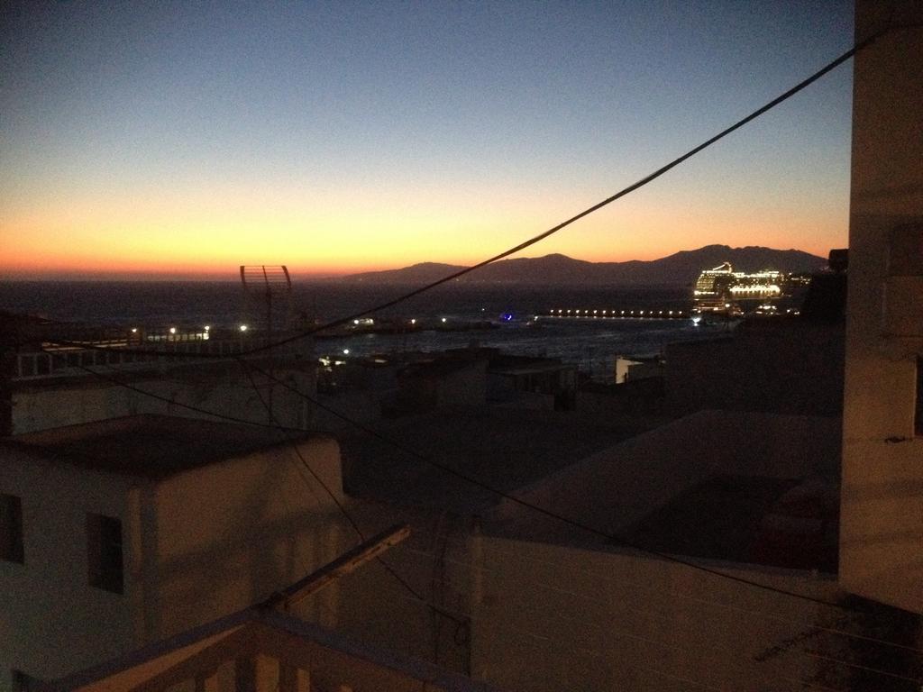 Hotel Pensione Della Nonna Mykonos Town Camera foto