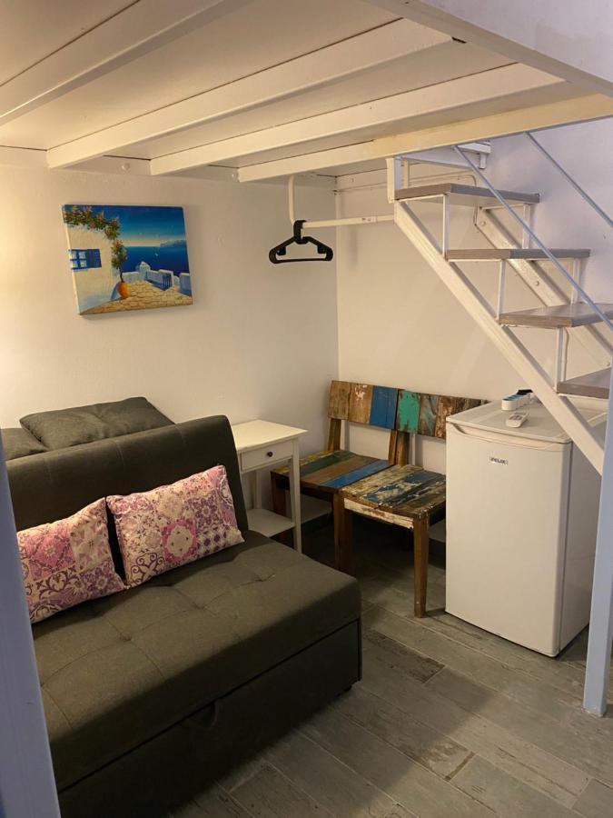 Hotel Pensione Della Nonna Mykonos Town Esterno foto