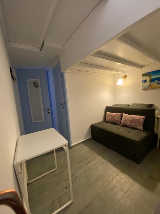 Hotel Pensione Della Nonna Mykonos Town Esterno foto