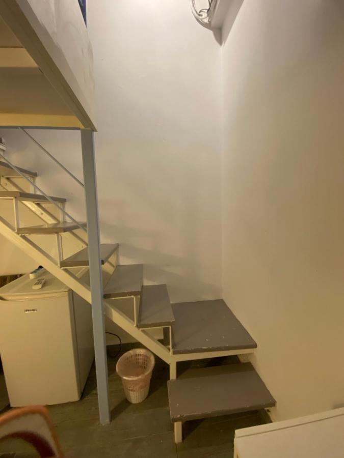 Hotel Pensione Della Nonna Mykonos Town Esterno foto