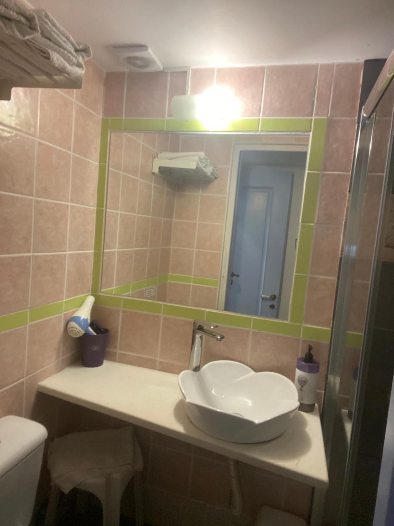 Hotel Pensione Della Nonna Mykonos Town Esterno foto