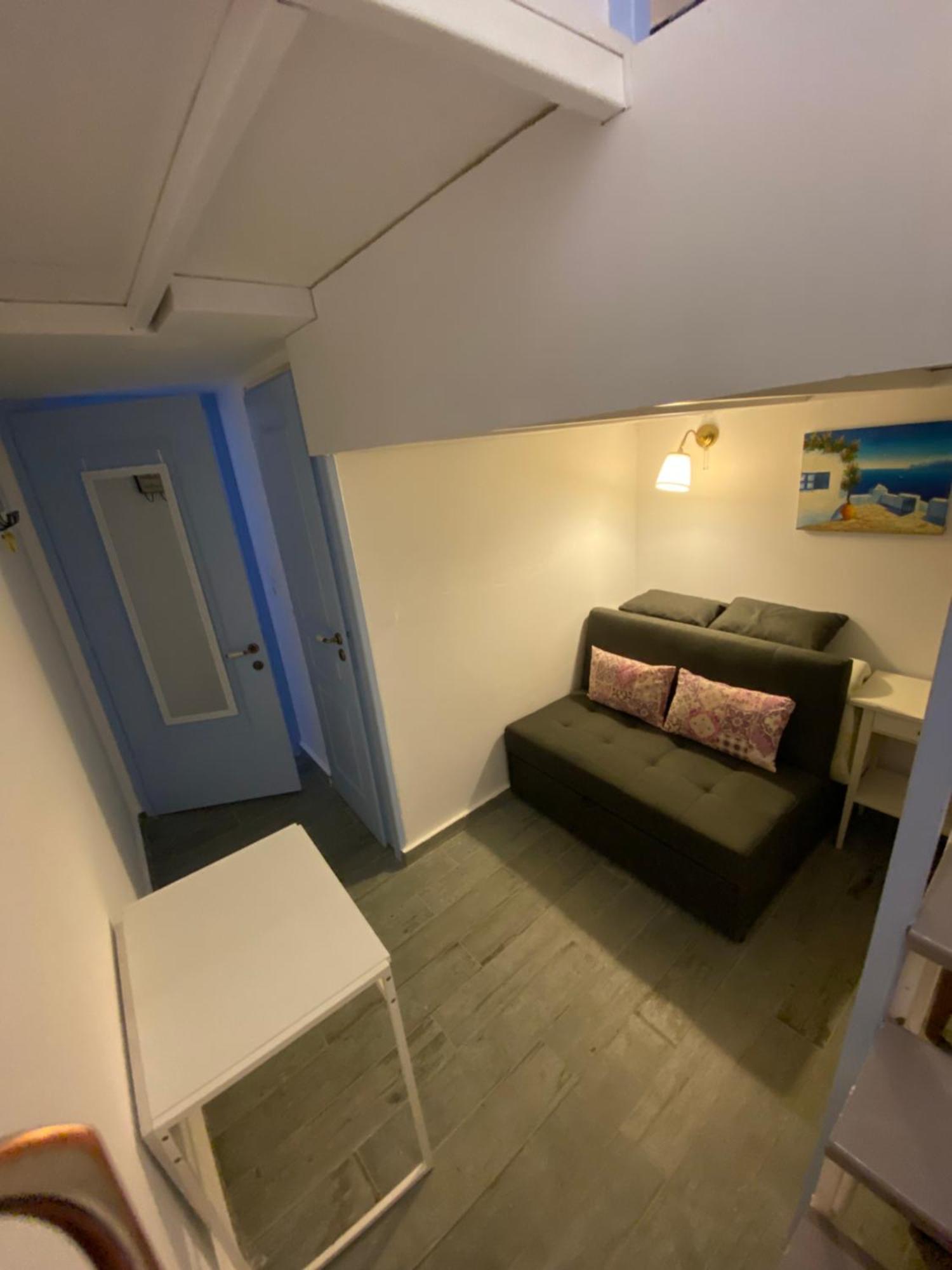 Hotel Pensione Della Nonna Mykonos Town Esterno foto