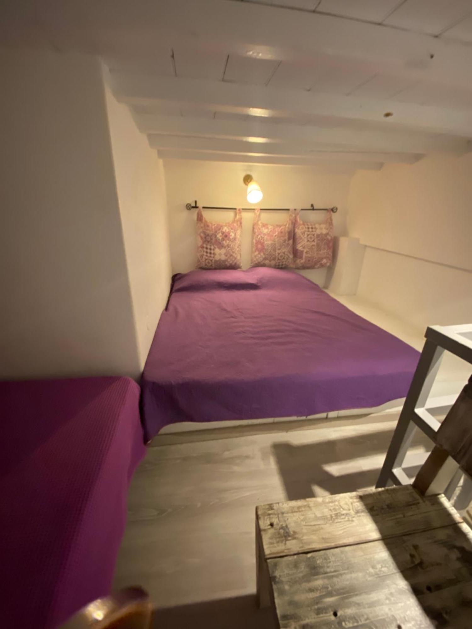 Hotel Pensione Della Nonna Mykonos Town Esterno foto