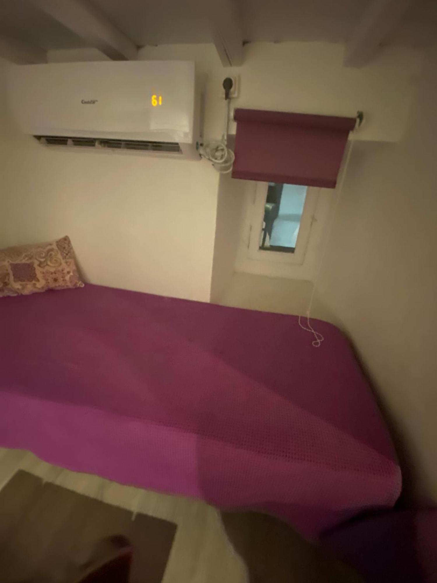 Hotel Pensione Della Nonna Mykonos Town Esterno foto