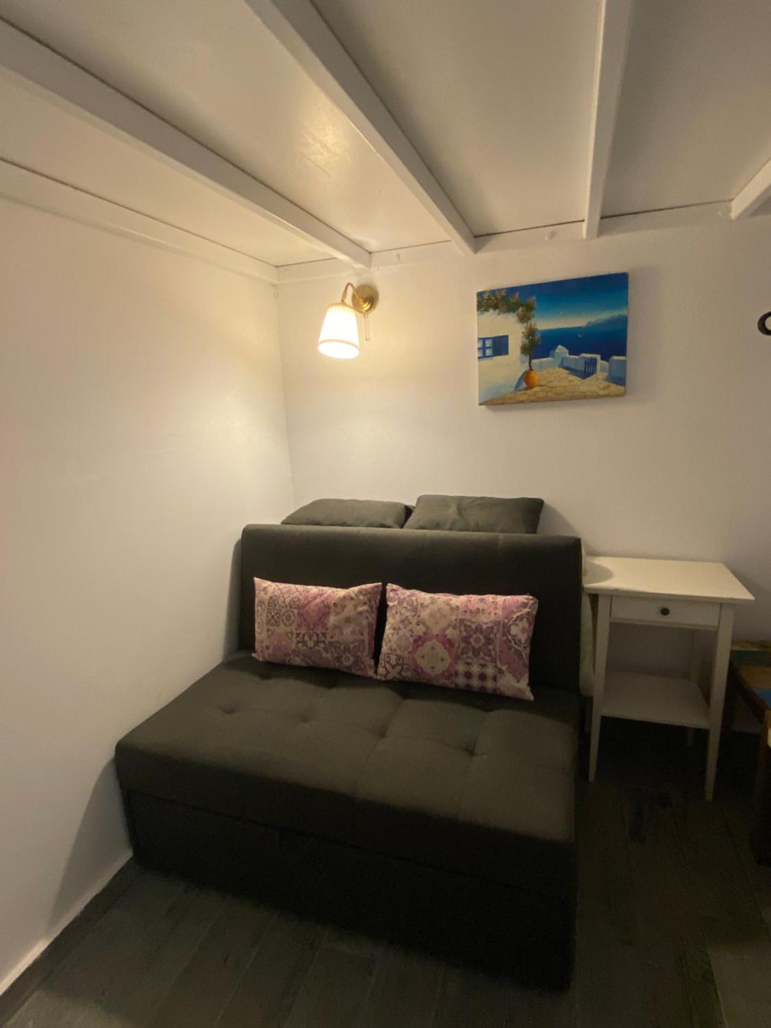 Hotel Pensione Della Nonna Mykonos Town Esterno foto