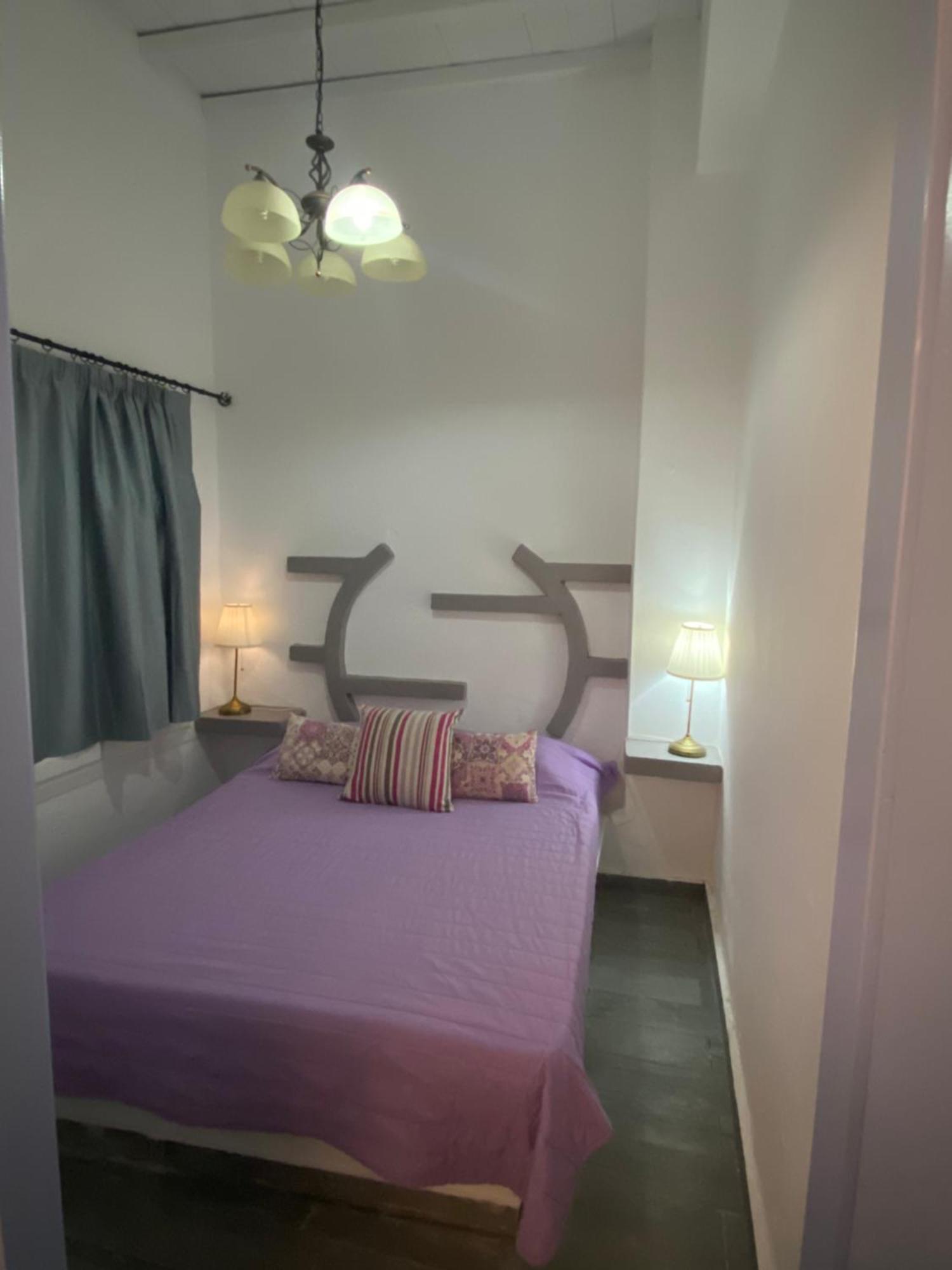 Hotel Pensione Della Nonna Mykonos Town Esterno foto