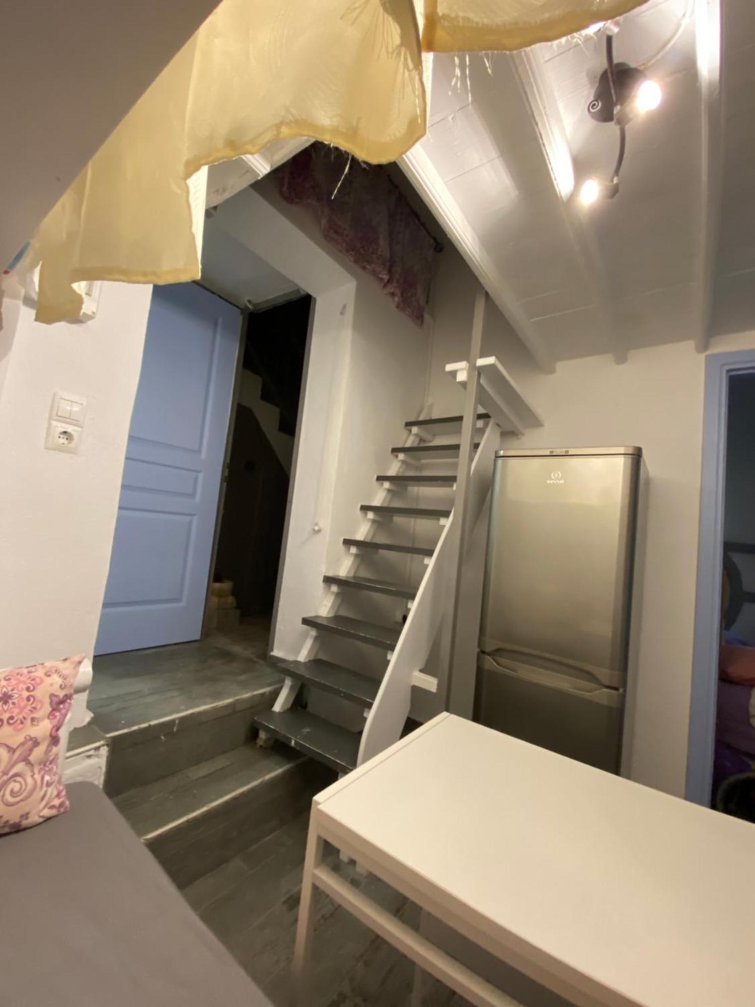 Hotel Pensione Della Nonna Mykonos Town Esterno foto
