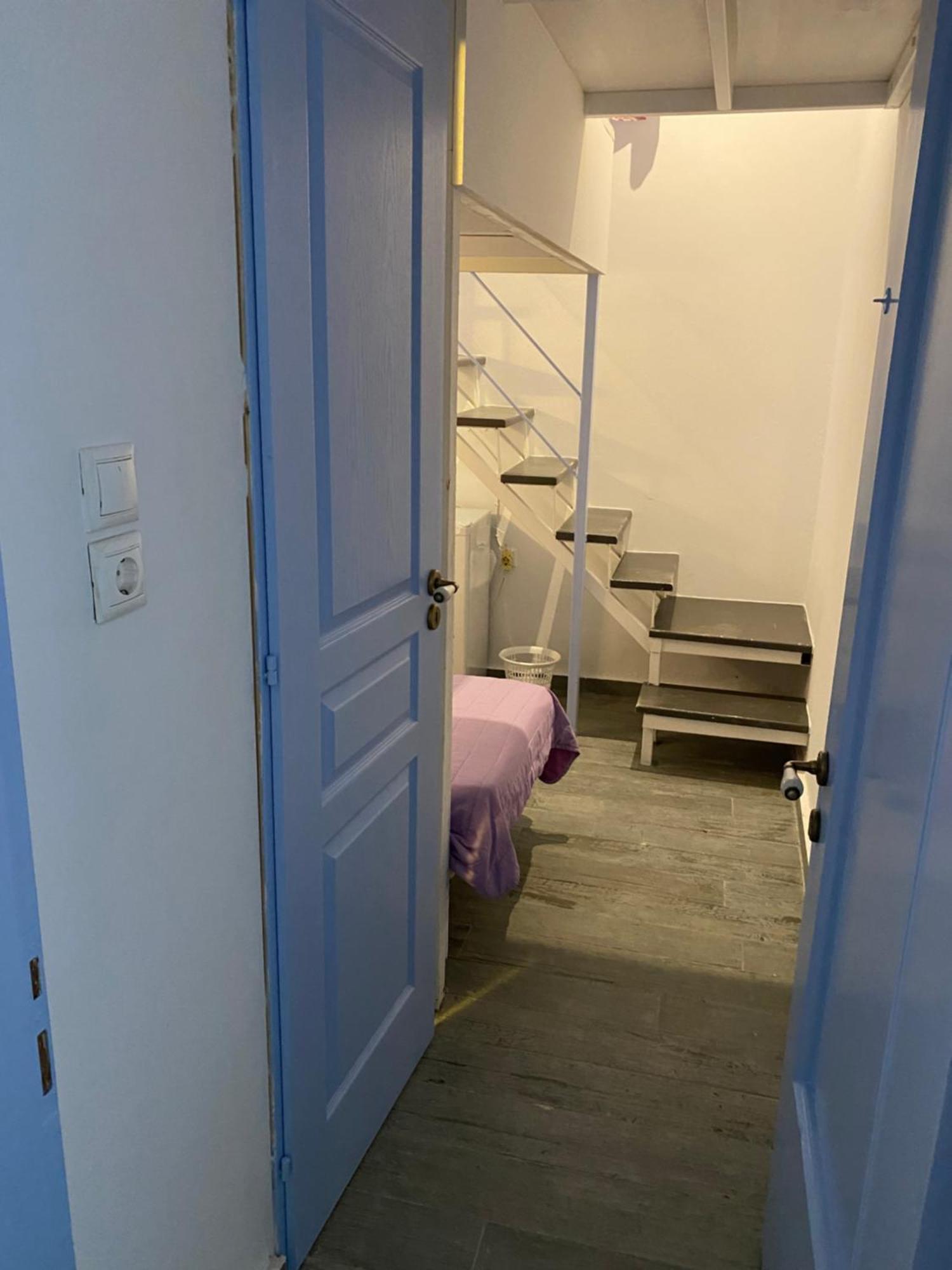 Hotel Pensione Della Nonna Mykonos Town Esterno foto