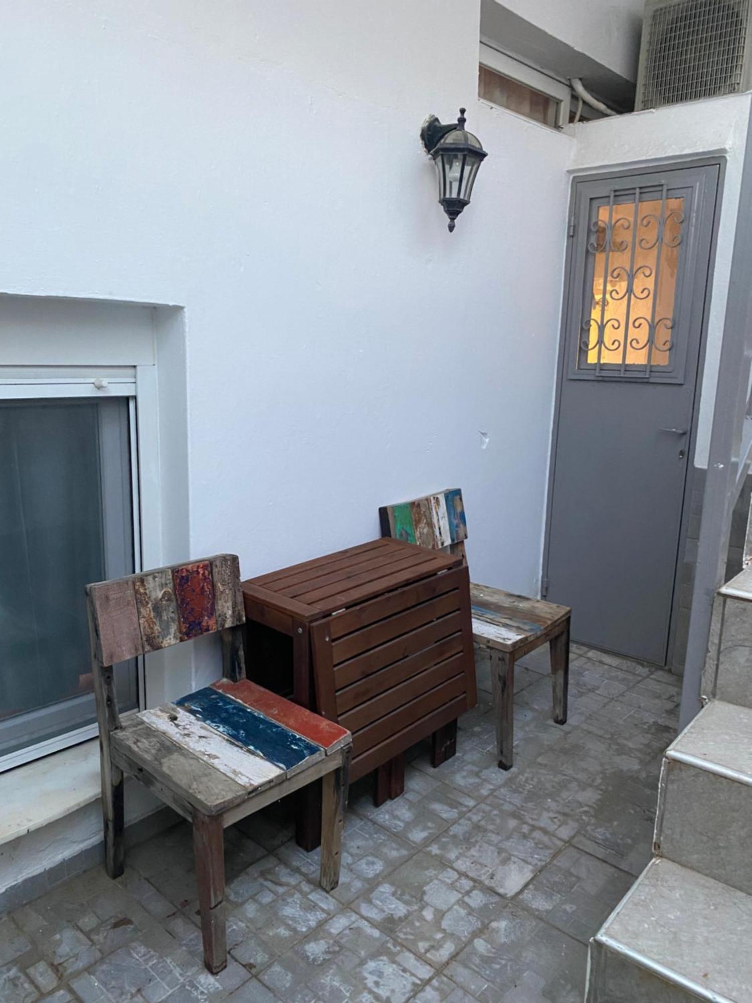 Hotel Pensione Della Nonna Mykonos Town Esterno foto