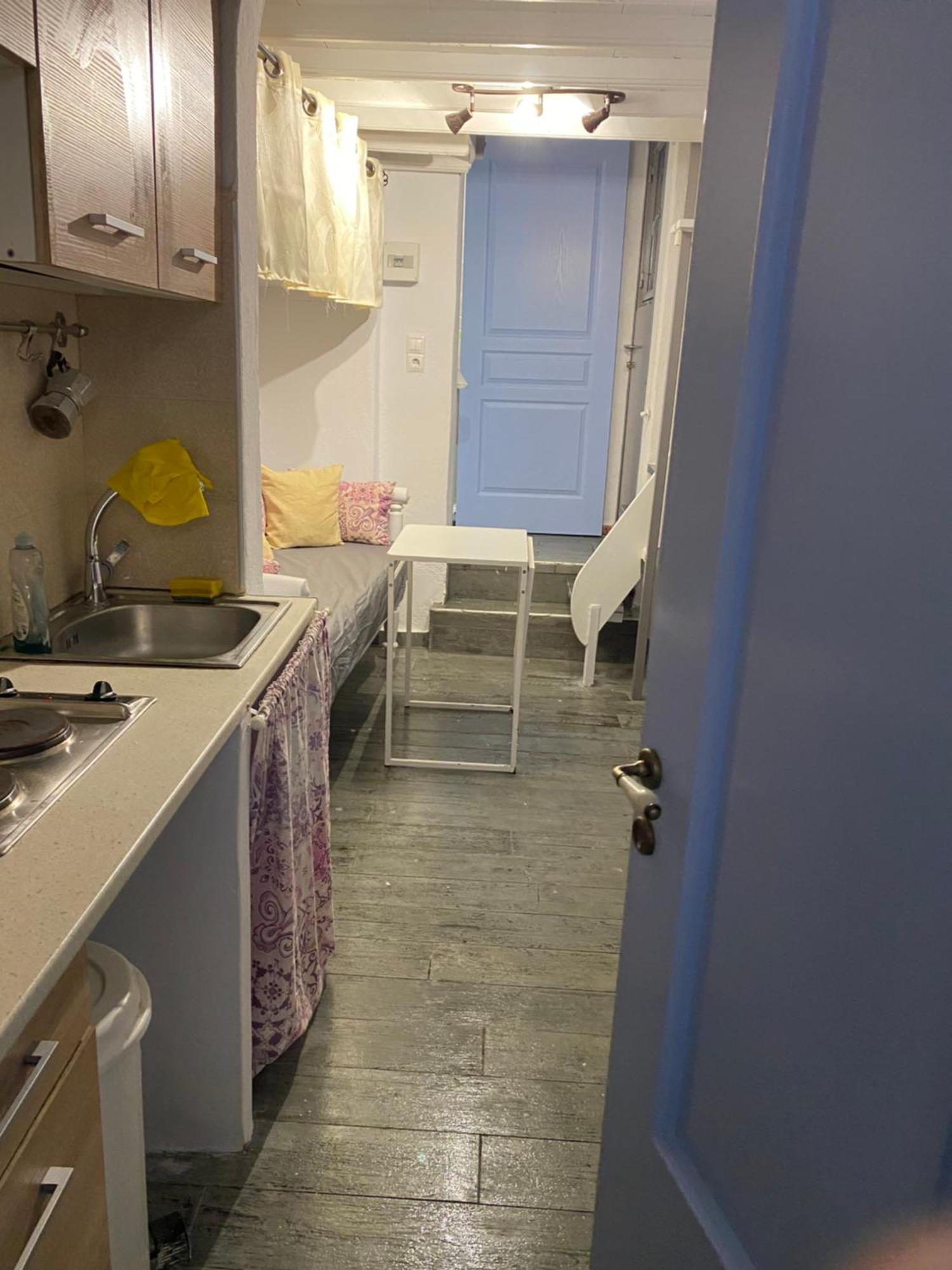 Hotel Pensione Della Nonna Mykonos Town Esterno foto