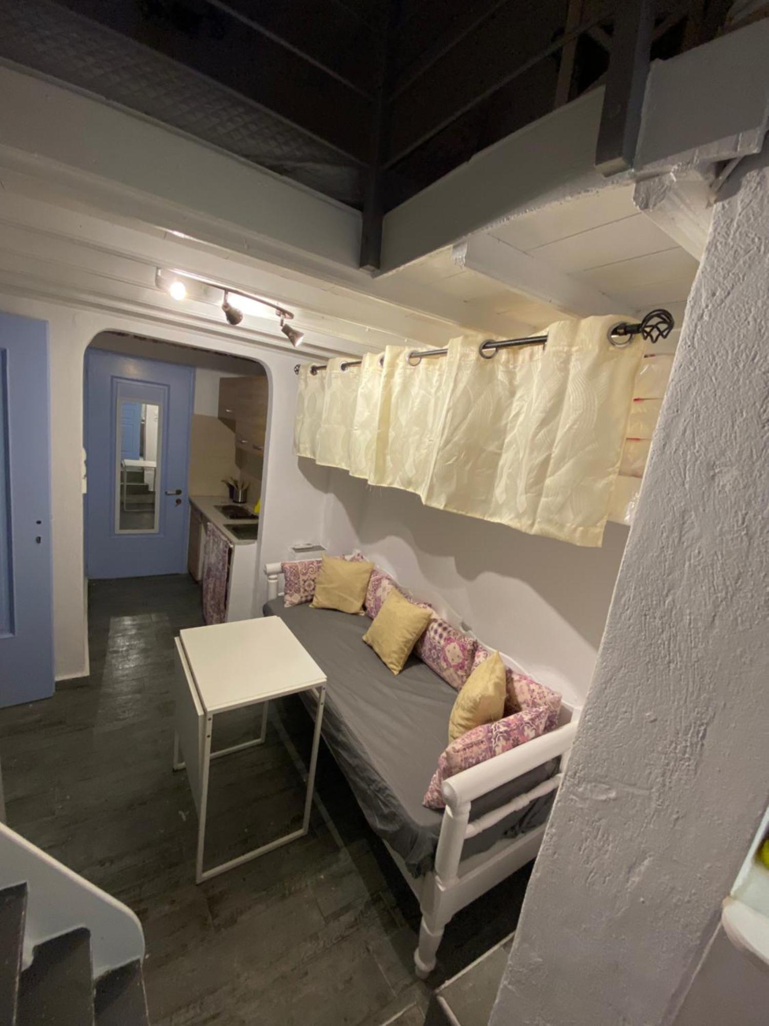 Hotel Pensione Della Nonna Mykonos Town Esterno foto