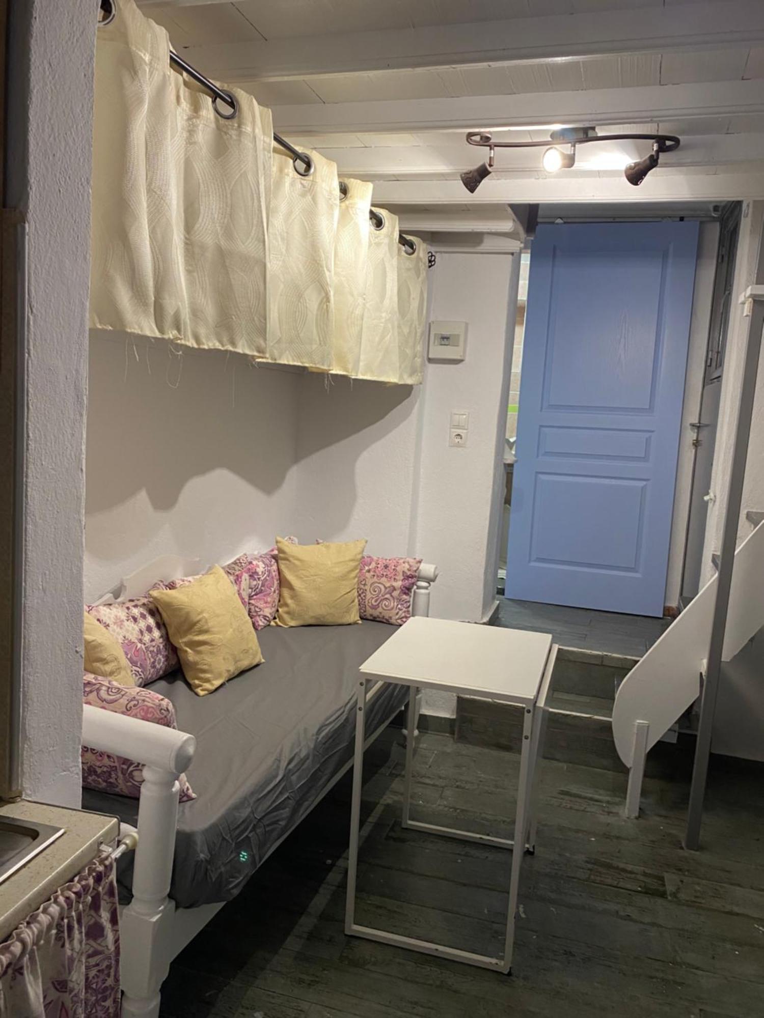 Hotel Pensione Della Nonna Mykonos Town Esterno foto