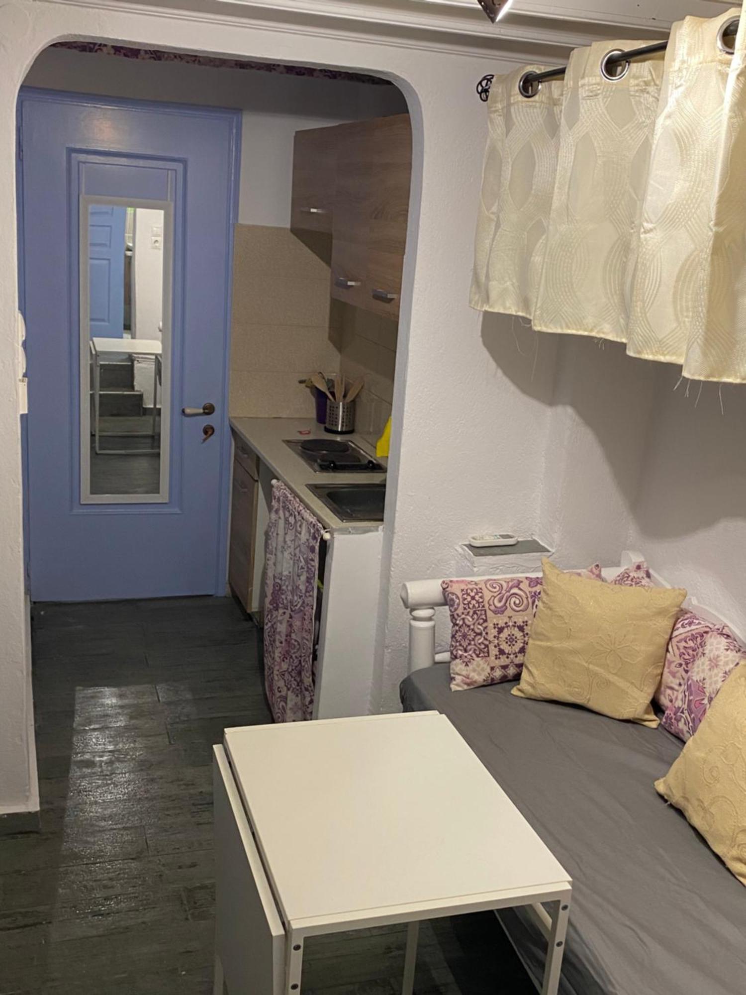 Hotel Pensione Della Nonna Mykonos Town Esterno foto